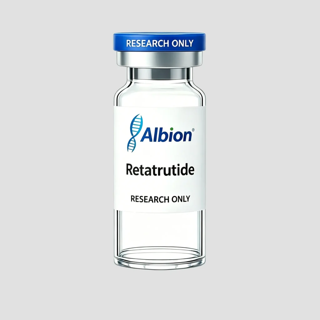 Retatrutide