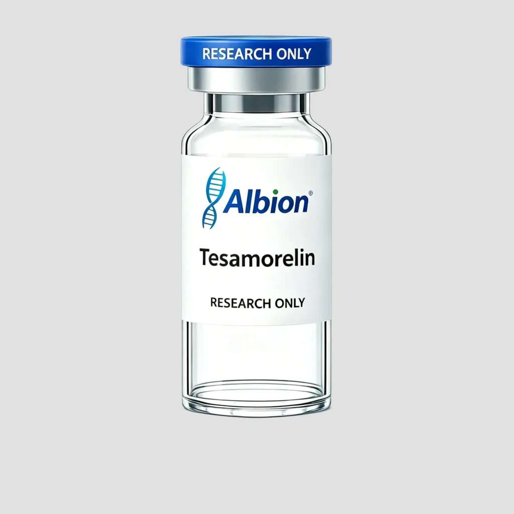 Tesamorelin