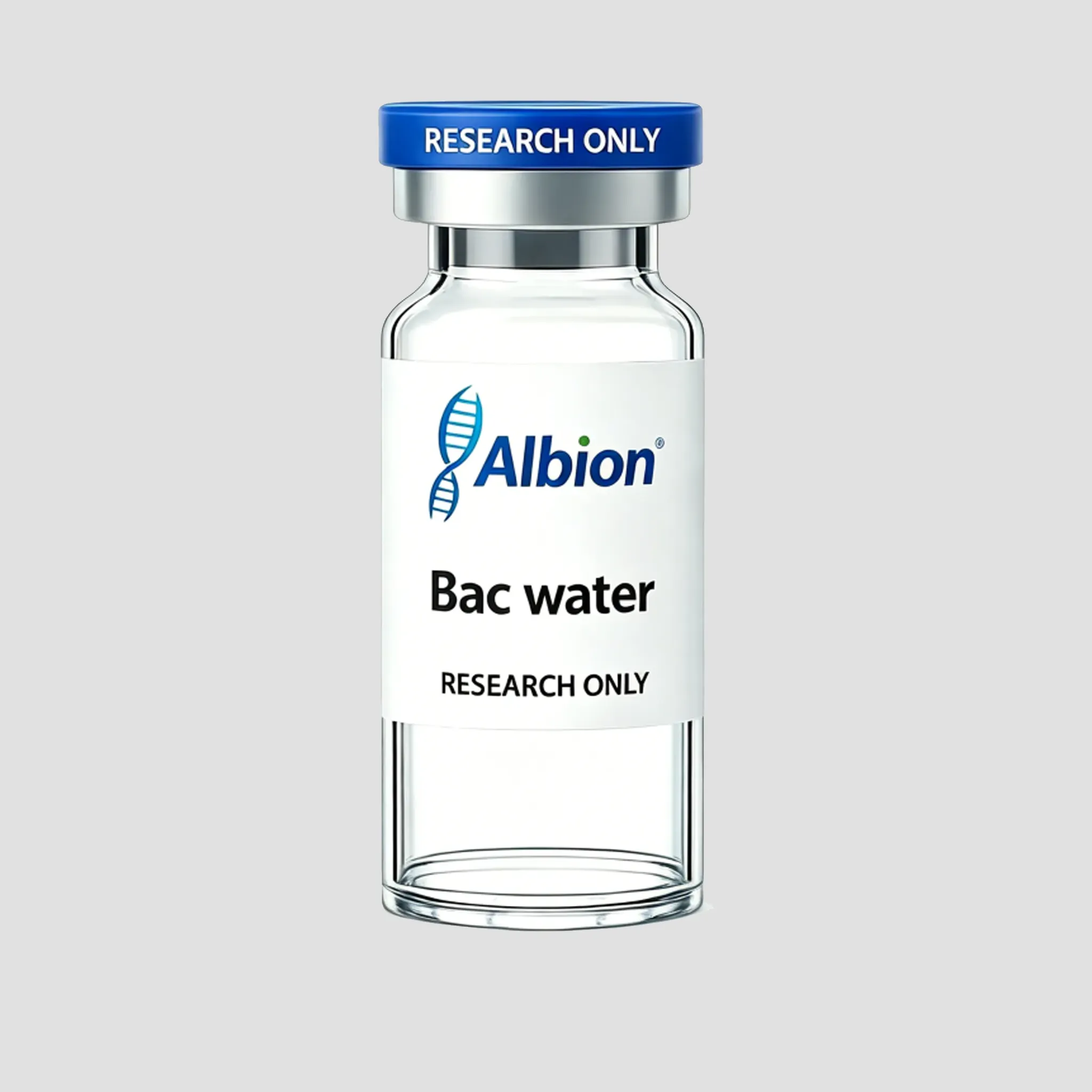 Bacteriostatic water